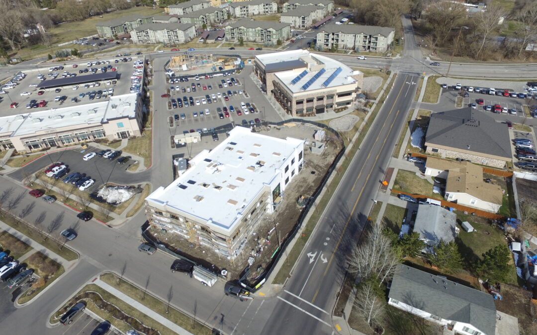 Rent Dynamics Office Building