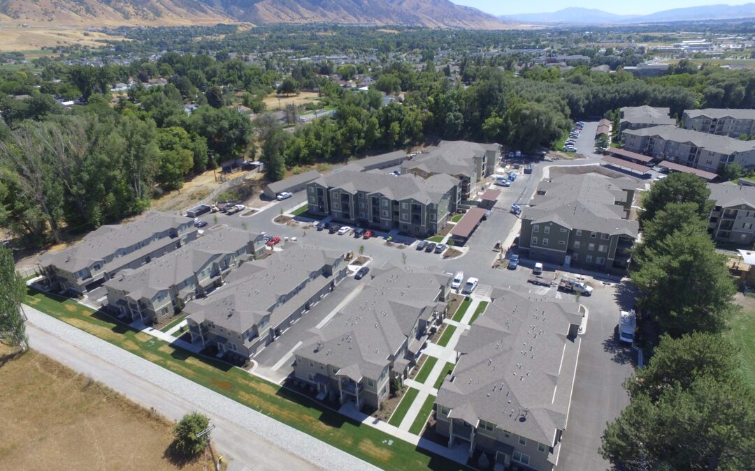 The Falls at Riverwoods Phase II