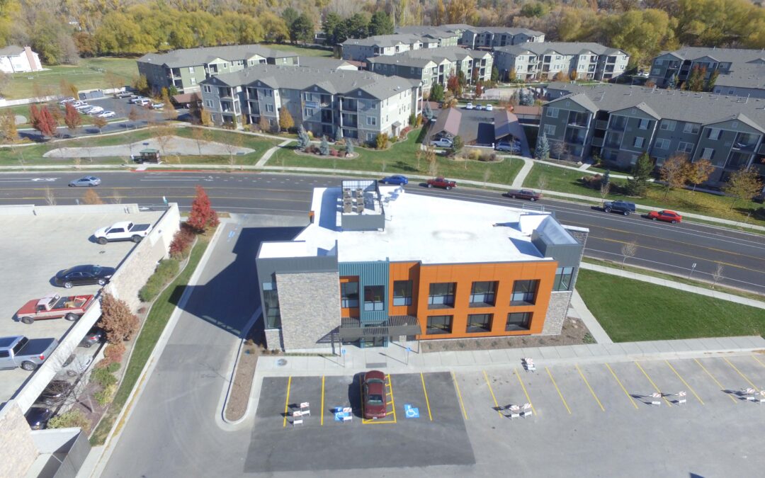 Bear River Health Office